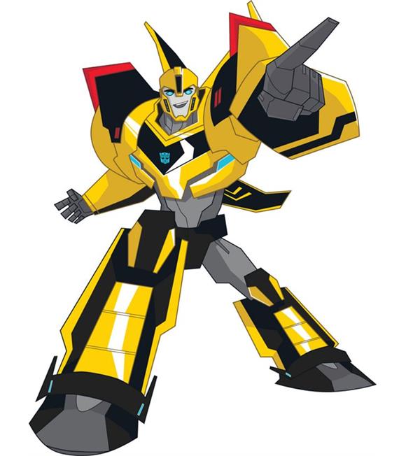 Transformers Bumblebee Cyberverse Unıte Sesli Figür