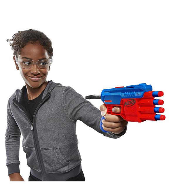 Nerf Alpha Strike Claw Qs 4