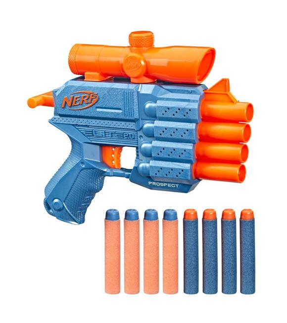 Nerf Elite 2.0 Prospect Qs 4