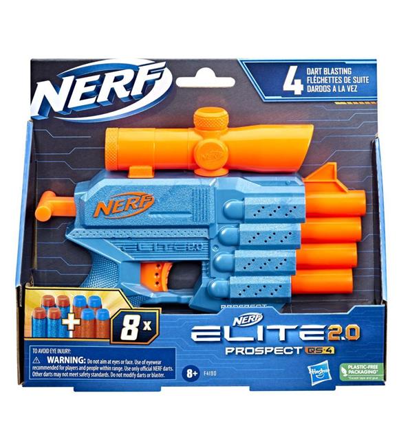 Nerf Elite 2.0 Prospect Qs 4