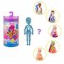 Barbie Color Reveal Renk Değiştiren Sürpriz Chelsea Renk Bloklu Bebekler Serisi (Seri 2) GWC60