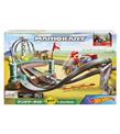 Hot Wheels Marıo Kart Çılgın Dönüş Parkuru Yarış Seti