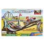 Hot Wheels Marıo Kart Çılgın Dönüş Parkuru Yarış Seti