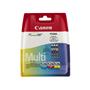Canon CLI-526 Cyan-Magenta-Yellow Mavi-Kırmızı-Sarı 3'lü Multipack Mürekkep Kartuş