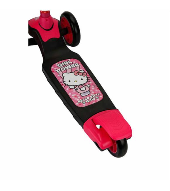 Sunman Hello Kitty 3 Tekerlekli Twistable Scooter 3068_4