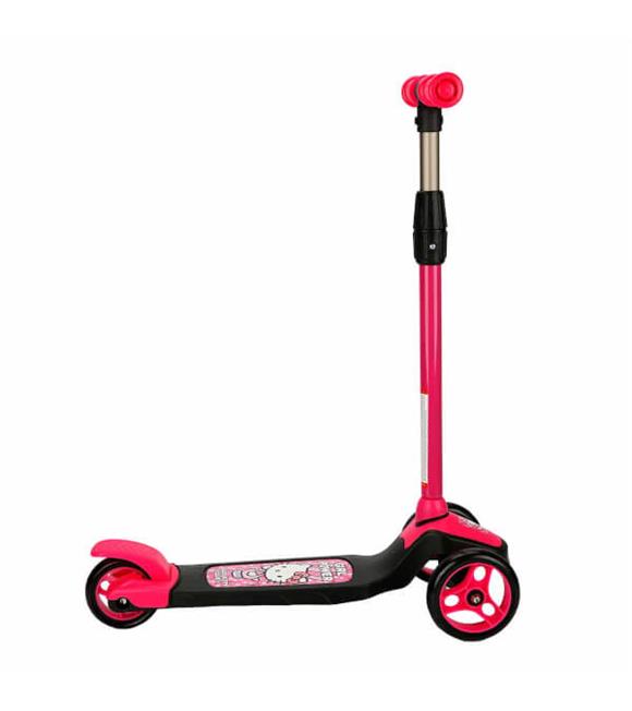 Sunman Hello Kitty 3 Tekerlekli Twistable Scooter 3068_1