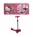 Sunman Hello Kitty 3 Tekerlekli Twistable Scooter 3068