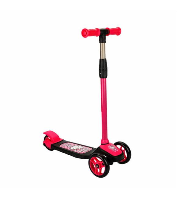 Sunman Hello Kitty 3 Tekerlekli Twistable Scooter 3068_3