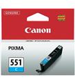 Canon CLI-551C Cyan Mavi Mürekkep Kartuş IP7250 MX925