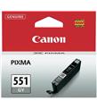 Canon CLI-551GY Gray Gri Mürekkep Kartuş IP7250 MX925