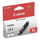 Canon CLI-551XL GY Gray Gri Yüksek Kapasiteli Mürekkep Kartuş IP7250 MX925