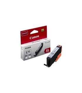 Canon CLI-571XL GY Gray Gri Yüksek Kapasiteli Mürekkep Kartuş TS5050-9050