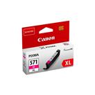 Canon CLI-571XL M Magenta Kırmızı Yüksek Kapasiteli Mürekkep Kartuş TS5050-9050