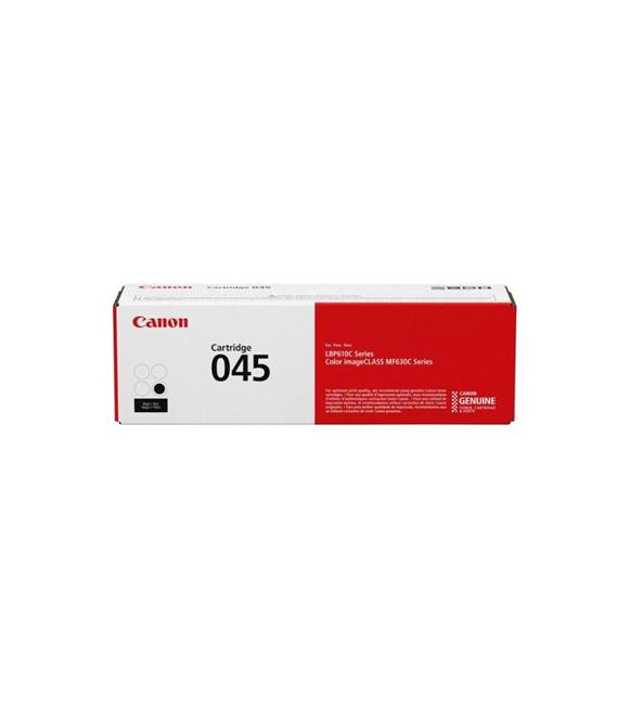 Canon CRG-045 BK Black Siyah 1.400 Sayfa Toner MF635-631 LBP613