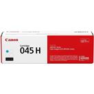 Canon CRG-045 C Cyan Mavi 1.1300 Sayfa Toner MF635-631 LBP613