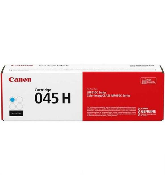 Canon CRG-045 C Cyan Mavi 1.1300 Sayfa Toner MF635-631 LBP613