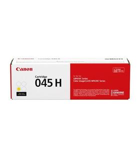 Canon CRG-045H Y Yellow Sarı 2.200 Sayfa Yüksek Kapasite Toner MF635-631 LBP613