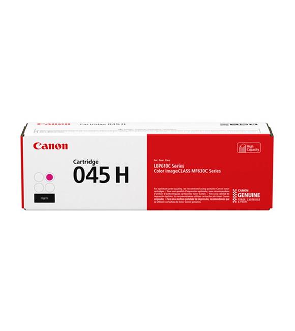 Canon CRG-045 M Magenta Kırmızı 1.300 Sayfa Toner MF635-631 LBP613