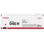 Canon CRG-046H M Magenta Kırmızı Yüksek Kapasite Toner MF653-732-734-735