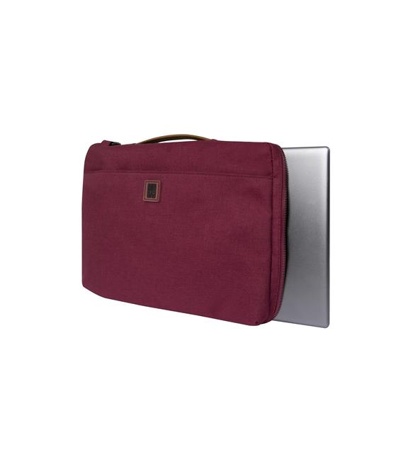 Mınbag Mıcheal 15" Bordo Laptop Çantası