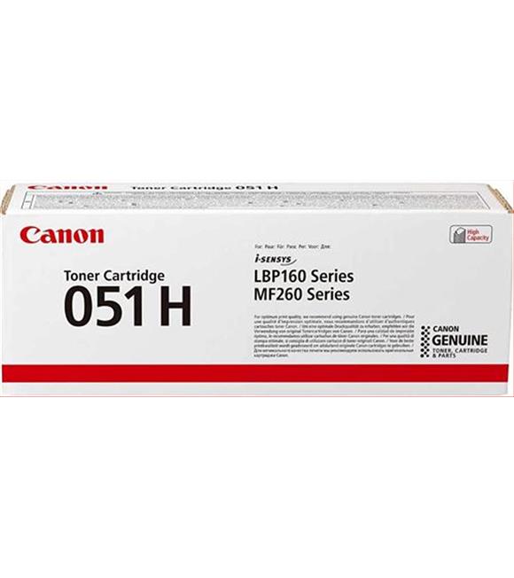 Canon CRG-051H Yüksek Kapasite Toner