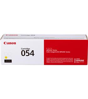 Canon CRG-054 Y  Yellow Sarı 1.200 Sayfa Toner MF645