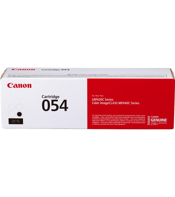 Canon CRG-054BK Black Siyah Toner MF645