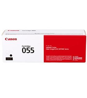 Canon CRG-055 BK Black Siyah Toner MF745 Tonerler