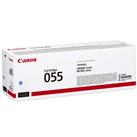 Canon CRG-055C Cyan Mavi 2.100 Sayfa Toner MF742