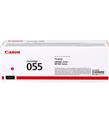 Canon CRG-055H M Magenta Kırmızı 2.100 Sayfa Toner MF742