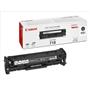 Canon CRG-718BK Black Siyah 2'li Toner MF728-729 MFC8350-8580 LBP7210