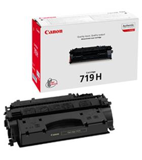 Canon CRG-719H 6.400 Sayfa Yüksek Kapasite  Toner LBP251-2526670 MF411-416-419