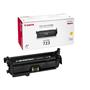 Canon CRG-723Y Yellow Sarı 8.500 Sayfa Toner LBP7750