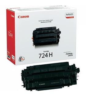 Canon CRG-724H 12.500 Sayfa Yüksek Kapasite Toner LBP6750-6780 MF515 Kartuş Ve Toner