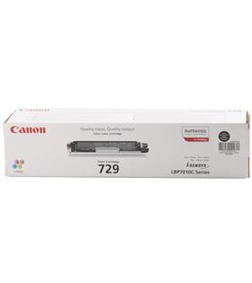 Canon CRG-729BK Black Siyah 1.200 Sayfa Toner LBP7010-7018