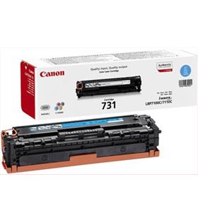 Canon CRG-731C Cyan Mavi 1.500 Sayfa Toner LBP7110 MF628-8230-8280