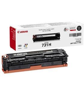 Canon CRG-731H BK Black Siyah 2.400 Sayfa Yüksek Kapasite Toner LBP7110 MF628-8230-8280