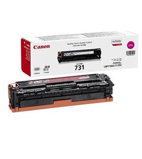 Canon CRG-731M Magenta Kırmızı 1.500 Sayfa Toner LBP7110 MF628-8230-8280