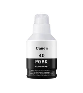 Canon GI-40BK Black Siyah Şişe Mürekkep G6040-G5040