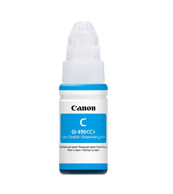 Canon GI-40C Cyan Mavi Şişe Mürekkep G6040-G5040