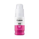 Canon GI-40M Magenta Kırmızı Şişe Mürekkep G6040-G5040