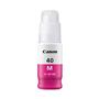 Canon GI-40M Magenta Kırmızı Şişe Mürekkep G6040-G5040