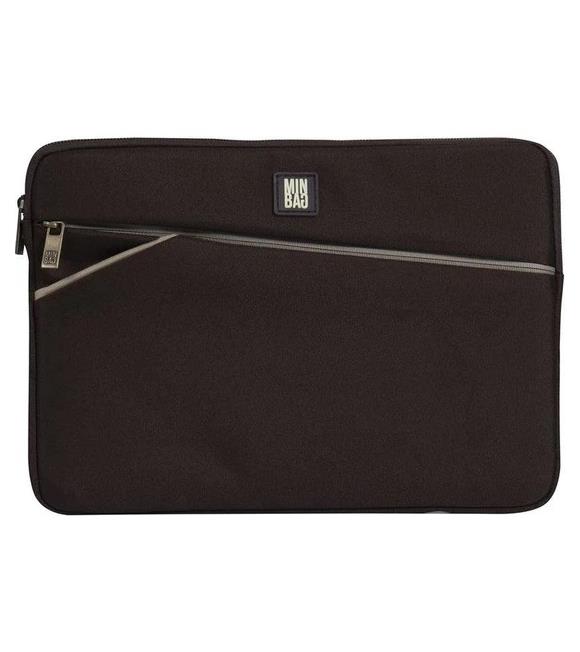 Minbag 529-12 15.6" Peter Laptop Çantası Kahverengi