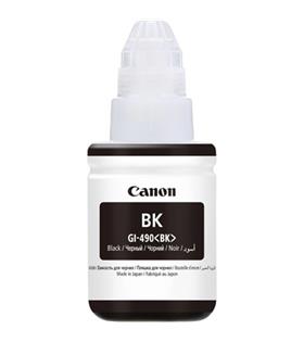 Canon GI-490BK Black Siyah Şişe Mürekkep G1411-2411-3411-4411