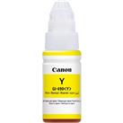 Canon GI-490Y Yellow Sarı Şişe Mürekkep G1411-2411-3411-4411