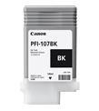 Canon PFI-107BK Black Siyah Plotter Kartuş IPF770-775