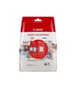 Canon PG-46 CL-56 Multipack 2'li Mürekkep Kartuş 50 adet 10x15 Fotoğraf Kağıdı Hediyeli