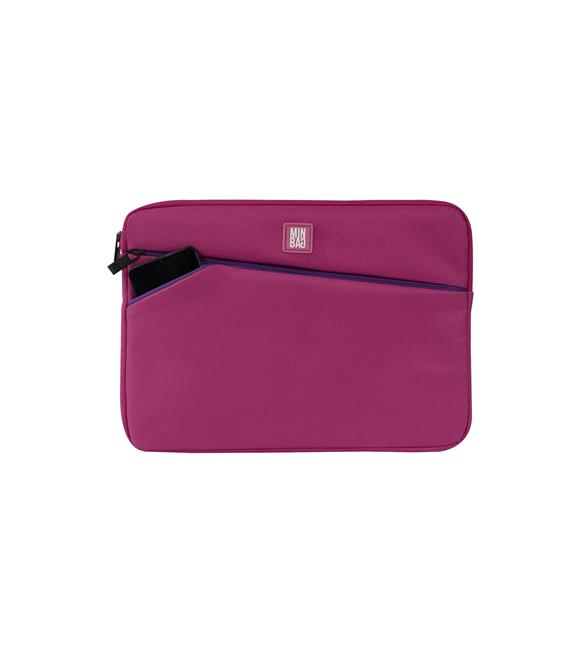 Mınbag Peter 15" Pembe Laptop Çantası