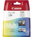 Canon PG-540 CL-541 Multipack 2'li Mürekkep Kartuş