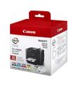 Canon PGI-2500XL Black-Cyan-Magenta-Yellow Siyah-Mavi-Kırmızı-Sarı Multipack 4'lü Mürekkep Kartuş